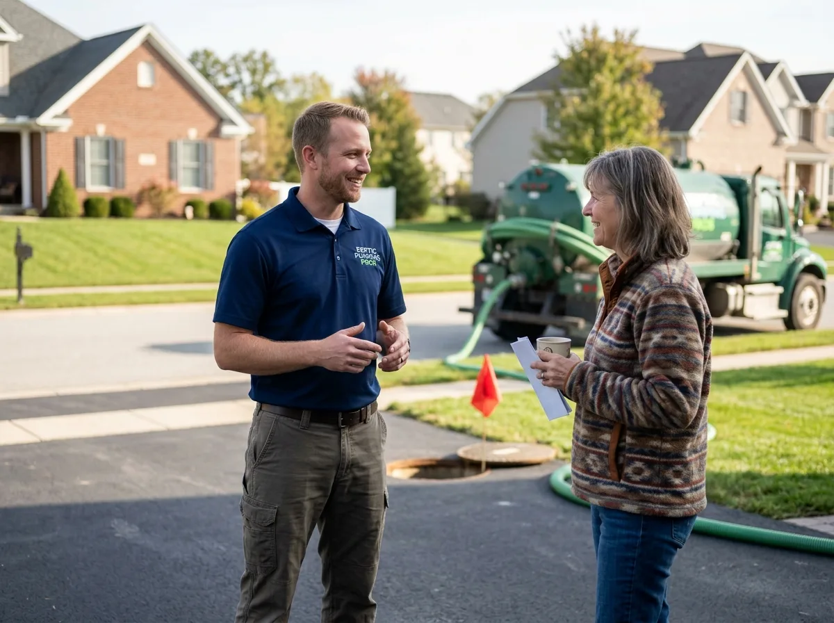 Septic Tank Pumping Clark, MO FAQs